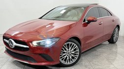 2021 Mercedes-Benz CLA-Class CLA 250