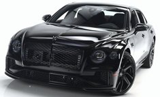 2025 Bentley Flying Spur Speed