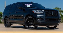 2023 Lincoln Navigator L Black Label