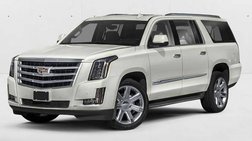2018 Cadillac Escalade ESV Premium Luxury