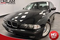 2000 BMW 5 Series 528i
