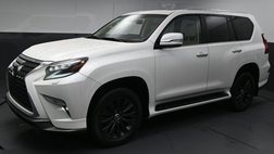 2022 Lexus GX 460 Base