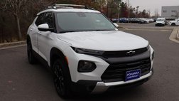 2022 Chevrolet TrailBlazer LT