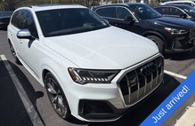 2024 Audi SQ7 4.0T quattro Prestige