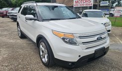 2011 Ford Explorer Limited