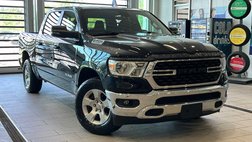 2023 Ram Ram Pickup 1500 Big Horn