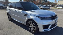2019 Land Rover Range Rover Sport HSE Dynamic