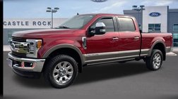 2019 Ford Super Duty F-350 King Ranch