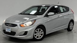 2014 Hyundai Accent GS