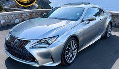2015 Lexus RC 350 Base