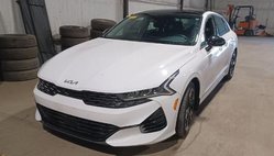 2024 Kia K5 GT-Line
