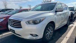 2015 Infiniti QX60 Base