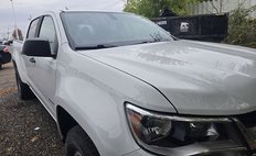 2019 Chevrolet Colorado Work Truck