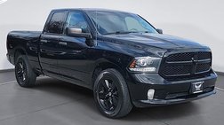 2014 Ram Ram Pickup 1500 Express