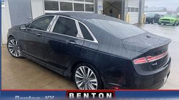 2020 Lincoln MKZ Reserve