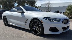 2024 BMW 8 Series 840i