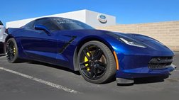 2017 Chevrolet Corvette Stingray Z51