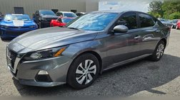 2022 Nissan Altima 2.5 S