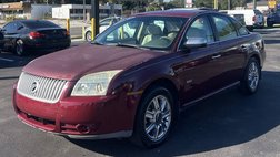 2008 Mercury Sable Premier