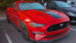 2019 Ford Mustang GT Premium