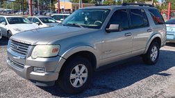 2008 Ford Explorer XLT