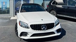 2019 Mercedes-Benz C-Class AMG C 43
