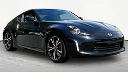 2020 Nissan 370Z Sport Touring