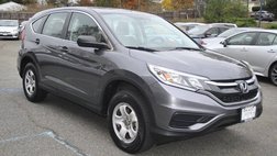 2016 Honda CR-V LX