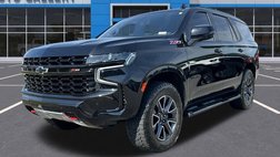 2024 Chevrolet Tahoe Z71