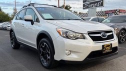2014 Subaru XV Crosstrek 2.0i Premium