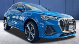 2020 Audi Q3 quattro S line Prestige 45 TFSI