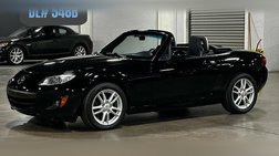 2010 Mazda MX-5 Miata Sport