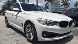2016 BMW 3 Series 335i xDrive Gran Turismo