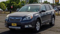 2012 Subaru Outback 2.5i Limited