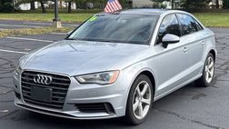 2016 Audi A3 1.8T Premium