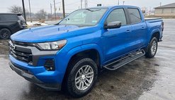 2023 Chevrolet Colorado LT