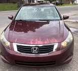 2008 Honda Accord LX-P