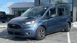 2021 Ford Transit Connect Titanium