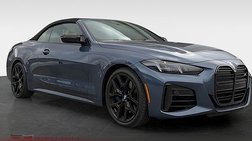 2025 BMW 4 Series M440i xDrive