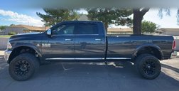 2016 Ram Ram Pickup 3500 Laramie Limited
