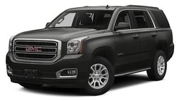 2016 GMC Yukon SLE