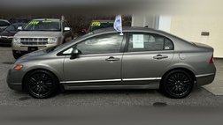 2007 Honda Civic LX
