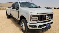 2026 Ford Super Duty F-350 Platinum