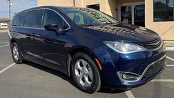 2018 Chrysler Pacifica Hybrid Touring Plus