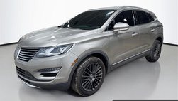 2017 Lincoln MKC Premiere