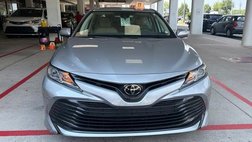 2019 Toyota Camry XLE