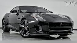 2018 Jaguar F-TYPE 400 SPORT
