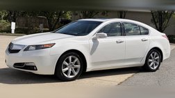2012 Acura TL w/Tech