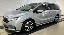2021 Honda Odyssey Touring