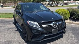 2019 Mercedes-Benz GLE-Class AMG GLE 63 S